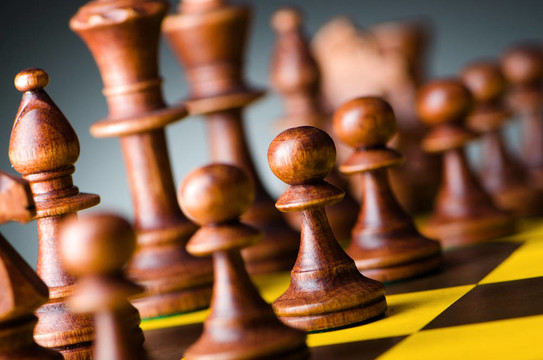 各種棋子的棋子