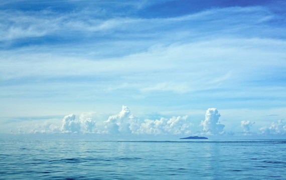 安達(dá)曼海景