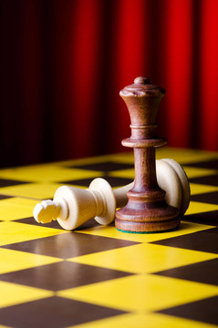 國(guó)際象棋游戲的概念
