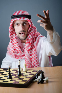 下棋玩他的游戲
