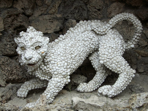 動(dòng)物雕塑