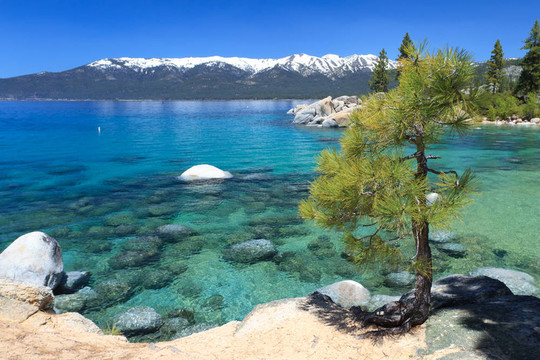 太浩湖