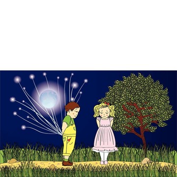 承諾之夜（插圖）