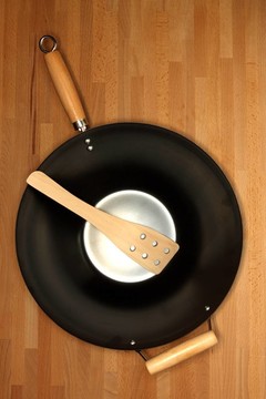 炒鍋