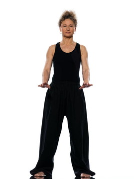 女子太極拳