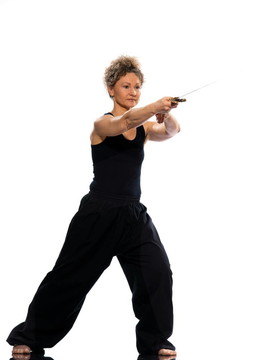 女子太極拳