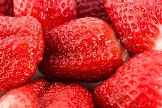 Strawberry的背景