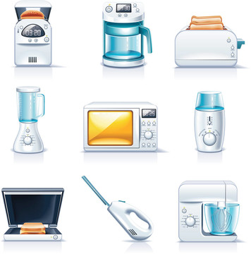 向量家用電器。P.1