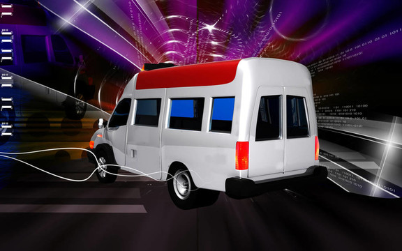 救護(hù)車