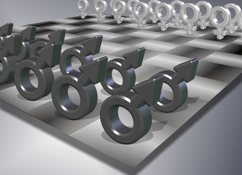 男女象棋