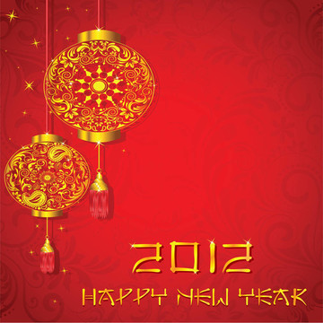 中國的新年