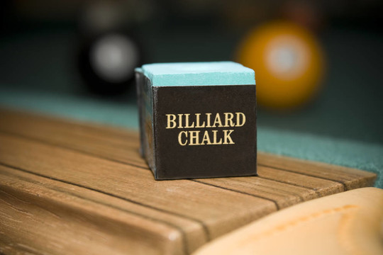 biliard粉筆