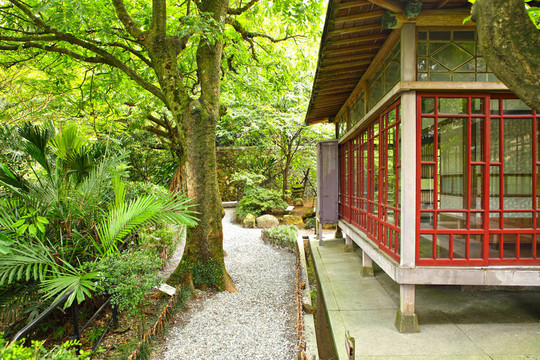 日本式庭園