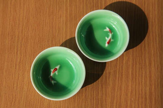 茶杯