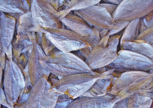 魚干