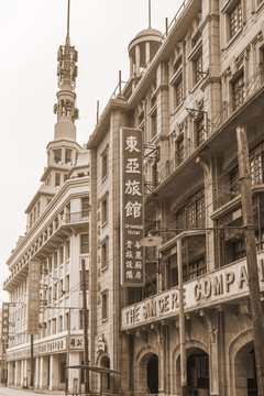 老上海舊上海