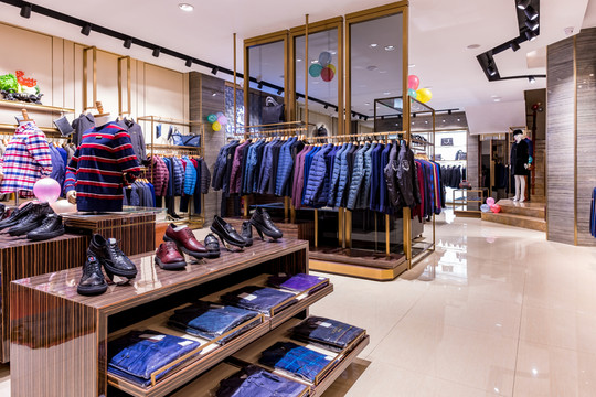 服裝專賣店
