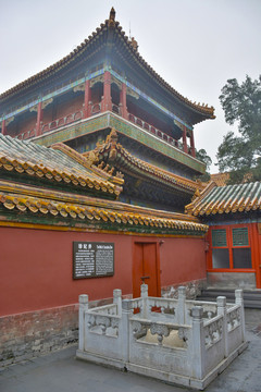 北京故宮建筑攝影