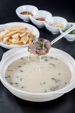 羊肉一鍋鮮