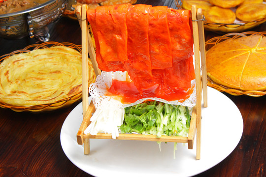吊燒肉