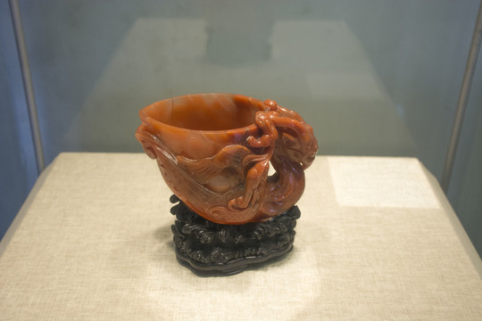 故宮清代玉器