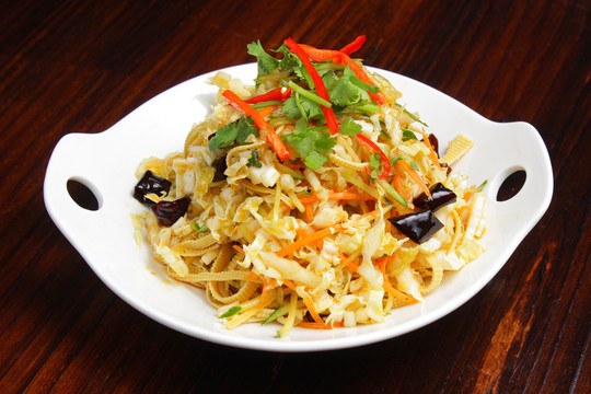 家常涼菜 涼菜