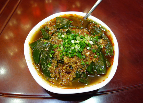 翡翠涼粉