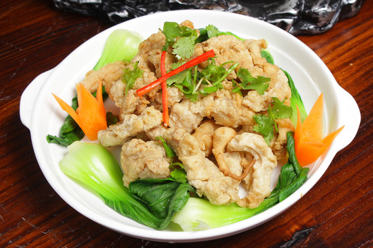 小酥肉 農(nóng)家小酥肉