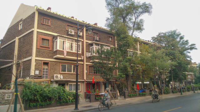 天津市歷史風(fēng)貌建筑