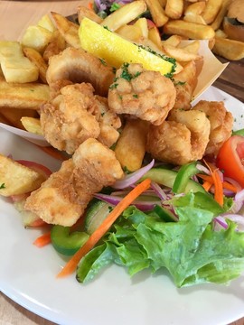 西餐 漢堡套餐