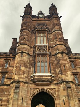 悉尼大學(xué)