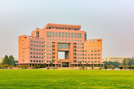 山東理工大學 鴻遠樓