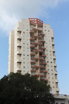 現(xiàn)代居住建筑