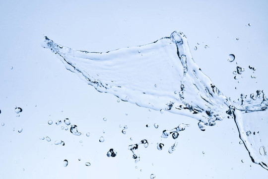 水濺