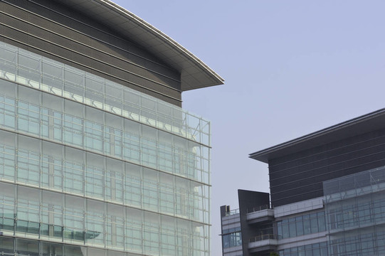 現(xiàn)代辦公建筑