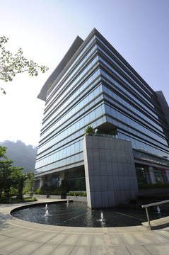 現(xiàn)代辦公建筑