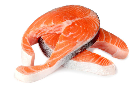 紅色的魚(yú)扒
