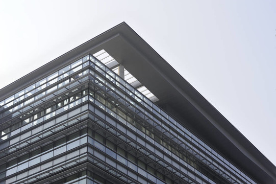 現(xiàn)代辦公建筑