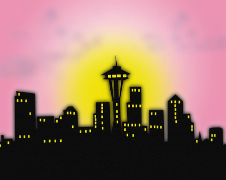 Hill市