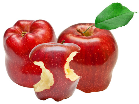 紅蘋果