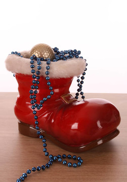 Santa的圣誕靴