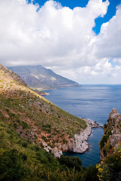 吉普賽人的自然保護(hù)區(qū)；西西里島