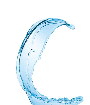 水濺
