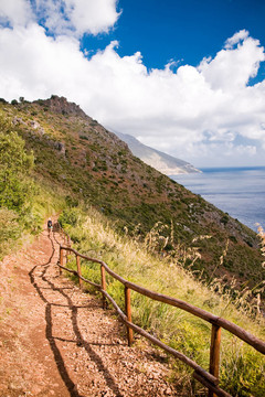 吉普賽人的自然保護(hù)區(qū)；西西里島