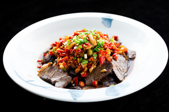 醬牛肉