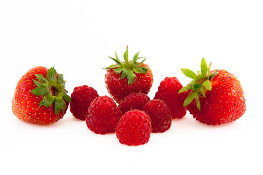 Strawberry和拉斯伯里