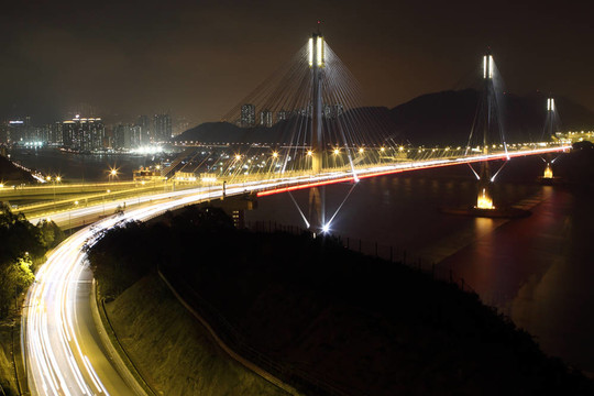 Ting Kau橋
