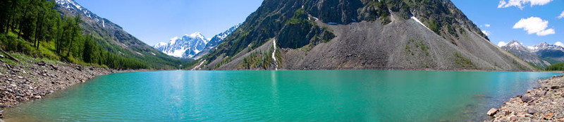 高山高山湖