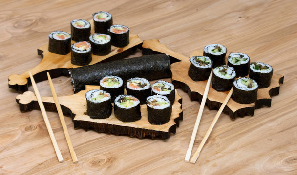 粟實集