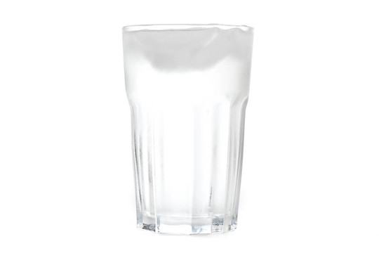 一杯冰水